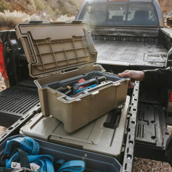 Boîtes à outils Sixer 16 pour système de rangement Decked pour tous pickup