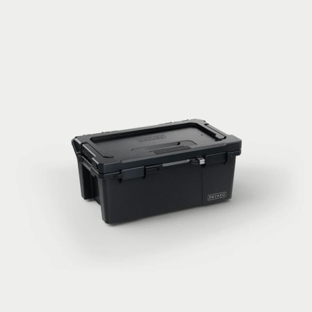 Boîtes à outils Sixter 16 pour système de rangement Decked pour tous pickup