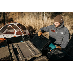Boîtes à outils Sixer 16 pour système de rangement Decked pour tous pickup