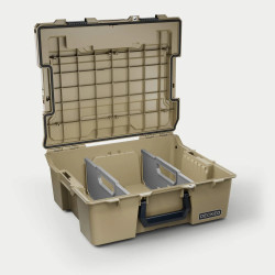 Boîtes à outils Halfrack 32 pour système de rangement Decked pour tous pickup