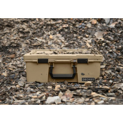 Boîtes à outils Halfrack 32 pour système de rangement Decked pour tous pickup