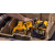 Boîtes à outils Halfrack 32 pour système de rangement Decked pour tous pickup