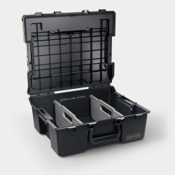 Boîtes à outils Halfrack 32 pour système de rangement Decked pour tous pickup