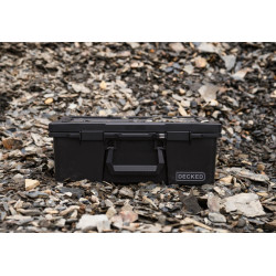 Boîtes à outils Halfrack 32 pour système de rangement Decked pour tous pickup