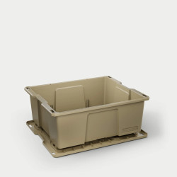 Boîte de rangement D-Co Bin 32 Decked