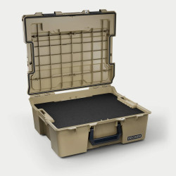 Mousse de protection haute densité pour boîte à outils Halfrack 32 Decked