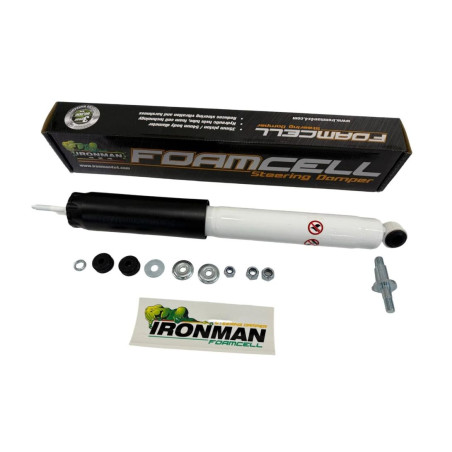 Amortisseur de direction renforcé 4x4 Ironman Toyota Hilux 1979-1983