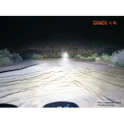 Phare Nacho Grande HI ARB 80 Watts