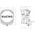 Phare Nacho Grande SAE J581 ARB 80 Watts