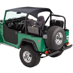 Bâche Bestop Bikini Toyota BJ40-42