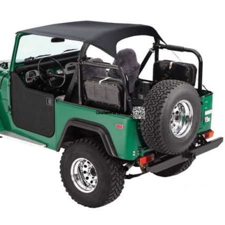 Bâche Bestop Bikini Toyota BJ40-42