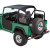 Bâche Bestop Bikini Toyota BJ40-42