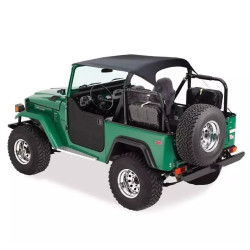 Bâche Bestop Bikini Toyota BJ40-42