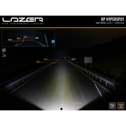 Phare Lazer LED Race POD-HYPERSPOT 45 watts