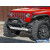 Pare-chocs avant aluminium Rival Stubby pour Jeep Wrangler JK et JL de 2007 à 2025