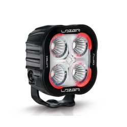 Phare de travail LED Utility-50 Feu arrière rouge Lazer