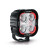 Phare de travail LED Utility-50 Feu arrière rouge Lazer