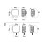 Phare de travail LED Utility-50 Beacon Lazer