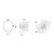 Phare de travail LED Utility 80-HD Lazer Lamps