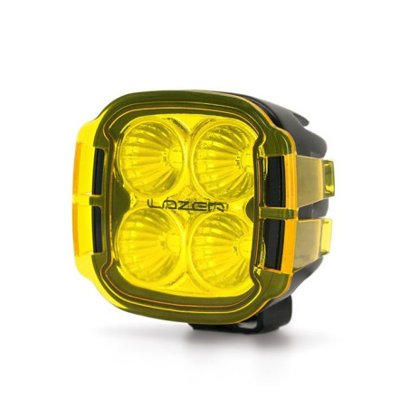 Lentille Jaune pour Phare Lazer LED Utility 25
