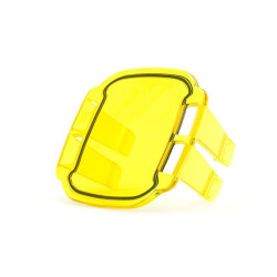 Lentille Jaune pour Phare Lazer LED Utility 25