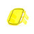 Lentille Jaune pour Phare Lazer LED Utility 25