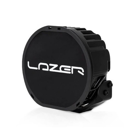 Cache lentille Noir pour phare Sentinel Lazer Lamps