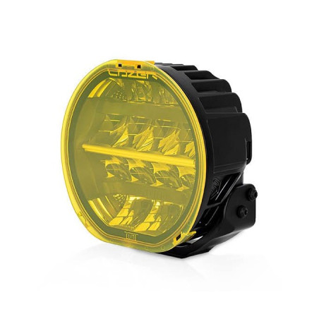 Cache lentille Jaune pour phare Sentinel 7" Lazer Lamps