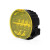 Cache lentille Jaune pour phare Sentinel 7" Lazer Lamps