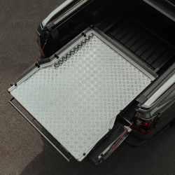Plateau coulissant aluminium Pro//Top Ford Ranger 2023-2025