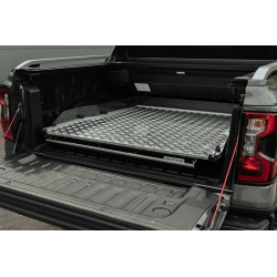 Plateau coulissant aluminium Pro//Top Ford Ranger 2023-2025