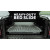 Plateau coulissant aluminium Pro//Top Ford Ranger 2023-2025