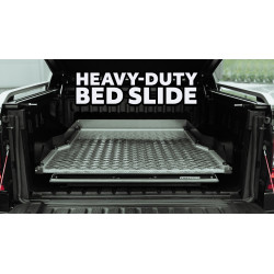 Plateau coulissant aluminium Pro//Top Ford Ranger Raptor 2023-2025