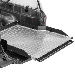 Plateau coulissant aluminium Pro//Top Isuzu D-Max 2025+