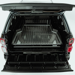 Plateau coulissant aluminium Pro//Top Isuzu D-Max 2025+