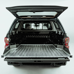 Plateau coulissant aluminium Pro//Top Isuzu D-Max 2025+