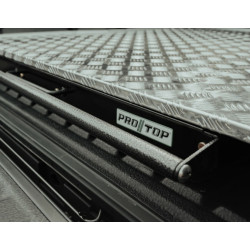 Plateau coulissant aluminium Pro//Top Isuzu D-Max 2025+