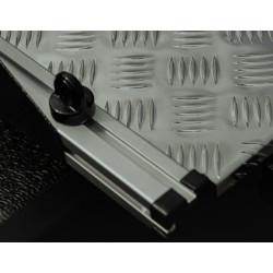 Plateau coulissant aluminium Pro//Top Isuzu D-Max 2021-2024