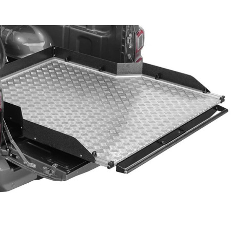 Plateau coulissant aluminium Pro//Top Isuzu D-Max 2025+