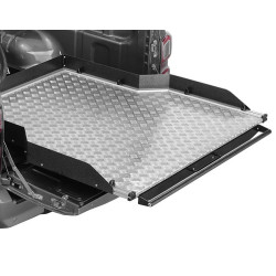 Plateau coulissant aluminium Pro//Top Isuzu D-Max 2021-2024