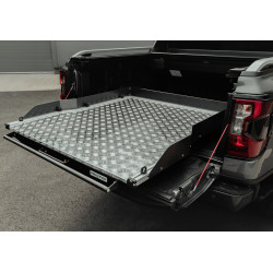 Plateau coulissant aluminium Pro//Top Volkswagen Amarok 2023-2025