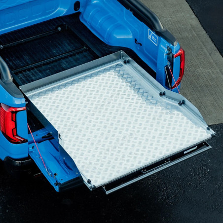 Plateau coulissant aluminium Pro//Top Volkswagen Amarok 2023-2025