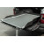 Plateau coulissant aluminium revêtement Rhino Deck Pro//Top Isuzu D-Max 2021-2025