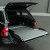Plateau coulissant aluminium revêtement Rhino Deck Pro//Top Isuzu D-Max 2021-2025