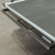 Plateau coulissant aluminium revêtement Rhino Deck Pro//Top Isuzu D-Max 2021-2025