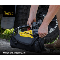 Compresseur portable T-Max 72 litres/minute