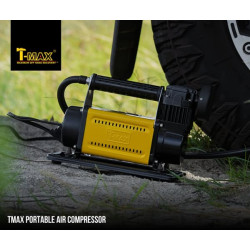 Compresseur portable T-Max 72 litres/minute
