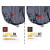 Phare LED Sentinel 7" Lazer