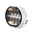 Phare LED Sentinel 7" Elite Lazer Blanc avec feux de position