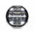 Phare LED Sentinel 7" Elite Lazer Blanc avec feux de position